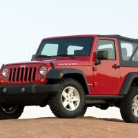 2007–2010. Jeep Wrangler Rubicon (JK)