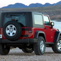 2007–2010. Jeep Wrangler Rubicon (JK)