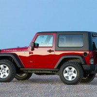 2007–2010. Jeep Wrangler Rubicon (JK)