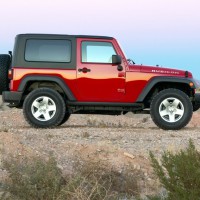 2007–2010. Jeep Wrangler Rubicon (JK)