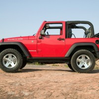 2007–2010. Jeep Wrangler Rubicon (JK)