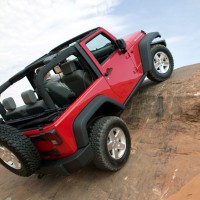 2007–2010. Jeep Wrangler Rubicon (JK)