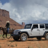 2007–2010. Jeep Wrangler Unlimited Rubicon (JK)