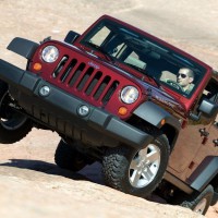 2007–2010. Jeep Wrangler Unlimited Rubicon (JK)