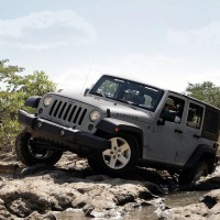 2007–2010. Jeep Wrangler Unlimited Rubicon (JK)