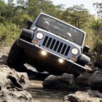 2007–2010. Jeep Wrangler Unlimited Rubicon (JK)