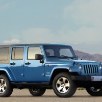  2007–2010. Jeep Wrangler Unlimited Sahara (JK)