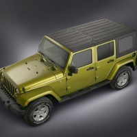  2007–2010. Jeep Wrangler Unlimited Sahara (JK)