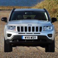 2011–н.в. Jeep Compass UK-spec