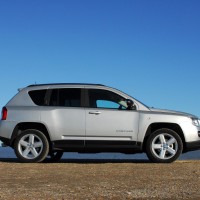 2011–н.в. Jeep Compass UK-spec