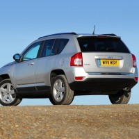 2011–н.в. Jeep Compass UK-spec