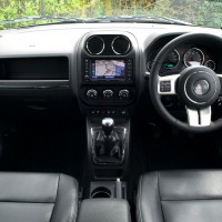 2011–н.в. Jeep Compass UK-spec