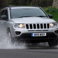 2011–н.в. Jeep Compass UK-spec