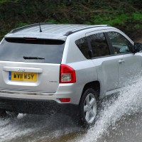 2011–н.в. Jeep Compass UK-spec