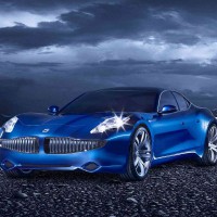 2008. Fisker Karma (Concept)