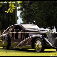 Rolls-Royce Phantom I Aerodynamic Coupe (1935) 1 5184px