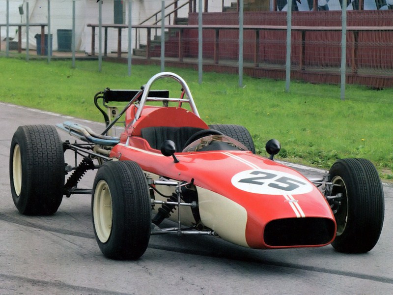 1969. Moskvich G5