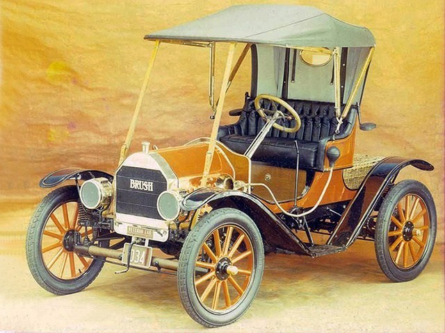 Рено 1910 года