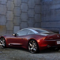 2009. Fisker Karma S (Concept)