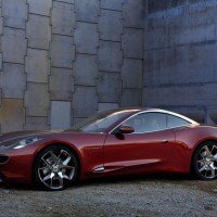 2009. Fisker Karma S (Concept)