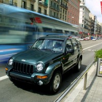 2002-2005. Jeep Cherokee (KJ)