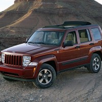 2007-2012. Jeep Liberty Sport (KK)