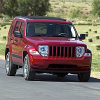 2007-2012. Jeep Liberty Sport (KK)