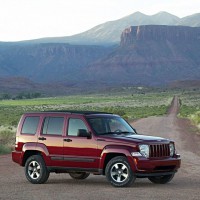 2007-2012. Jeep Liberty Sport (KK)