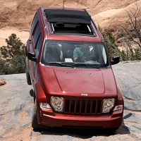 2007-2012. Jeep Liberty Sport (KK)