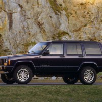 1998–2001. Jeep Cherokee Limited (XJ)