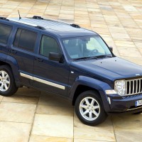 2007-2012. Jeep Cherokee Limited СRD (KK)