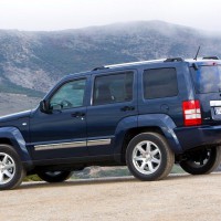 2007-2012. Jeep Cherokee Limited СRD (KK)