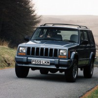 1998–2001. Jeep Cherokee Limited UK-spec (XJ)