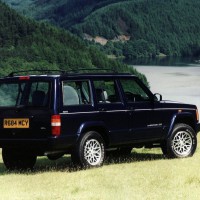 1998–2001. Jeep Cherokee Limited UK-spec (XJ)