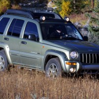 2002-2005. Jeep Cherokee Renegade (KJ)