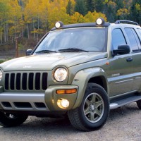 2002-2005. Jeep Cherokee Renegade (KJ)