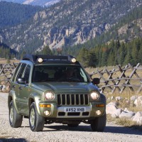 2002-2005. Jeep Cherokee Renegade (KJ)