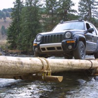 2002-2005. Jeep Cherokee Renegade (KJ)