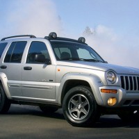 2002-2005. Jeep Cherokee Renegade (KJ)