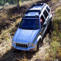 2002-2005. Jeep Cherokee Renegade (KJ)