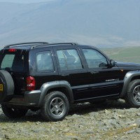 2003-2005. Jeep Cherokee Sport UK-spec (KJ)