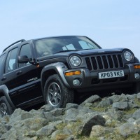 2003-2005. Jeep Cherokee Sport UK-spec (KJ)