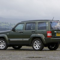 2007-2012. Jeep Cherokee Limited СRD UK-spec (KK)