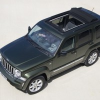 2007-2012. Jeep Cherokee Limited СRD UK-spec (KK)