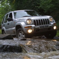 2002-2005. Jeep Cherokee UK-spec (KJ)