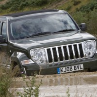 2007-2012. Jeep Cherokee Limited СRD UK-spec (KK)