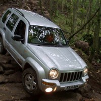 2002-2005. Jeep Cherokee UK-spec (KJ)