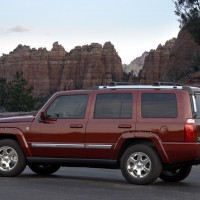 2006-2009. Jeep Commander Overland (XK)