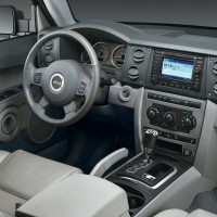 2005-2010. Jeep Commander Sport (XK)