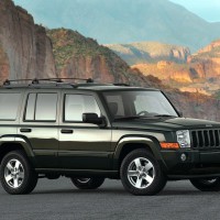 2005-2010. Jeep Commander Sport (XK)